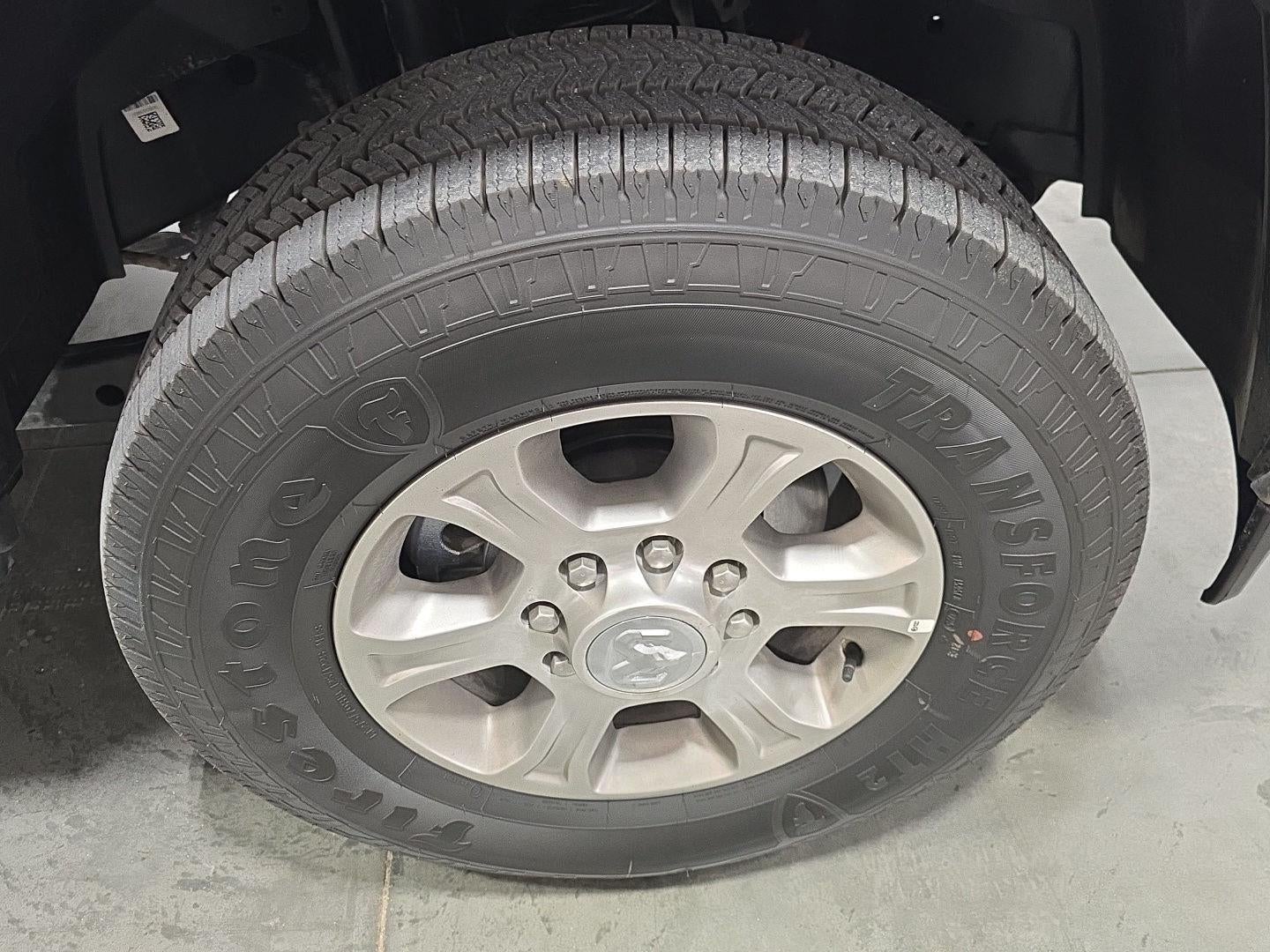 2025 RAM 2500 Big Horn