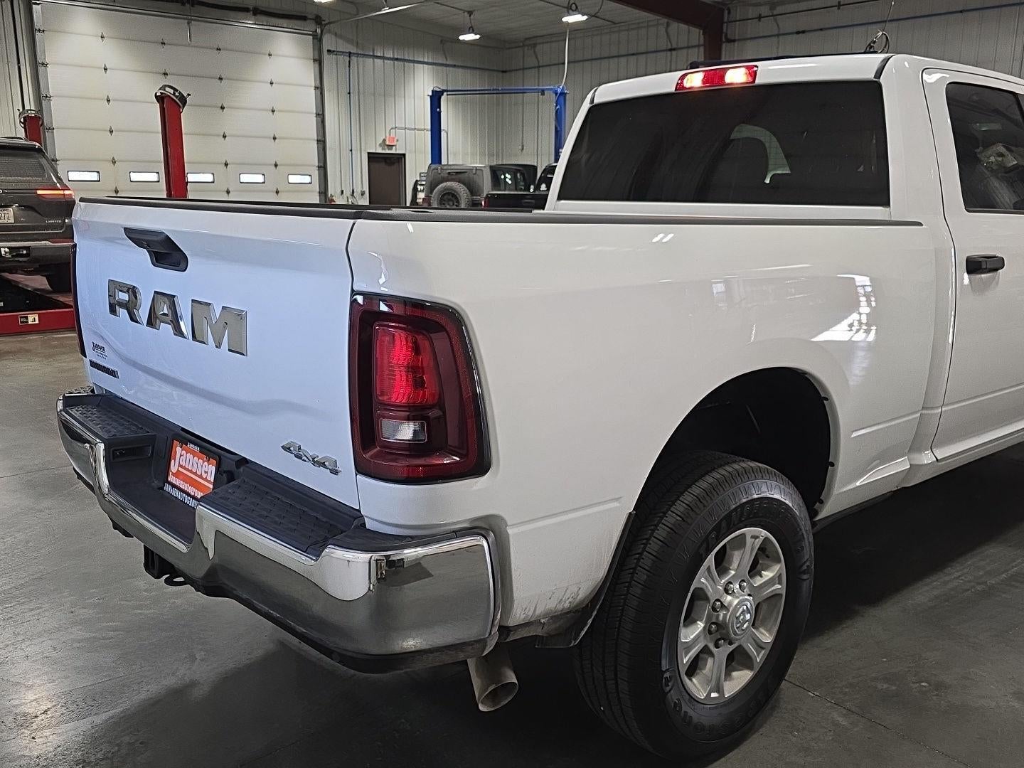 2025 RAM 2500 Big Horn