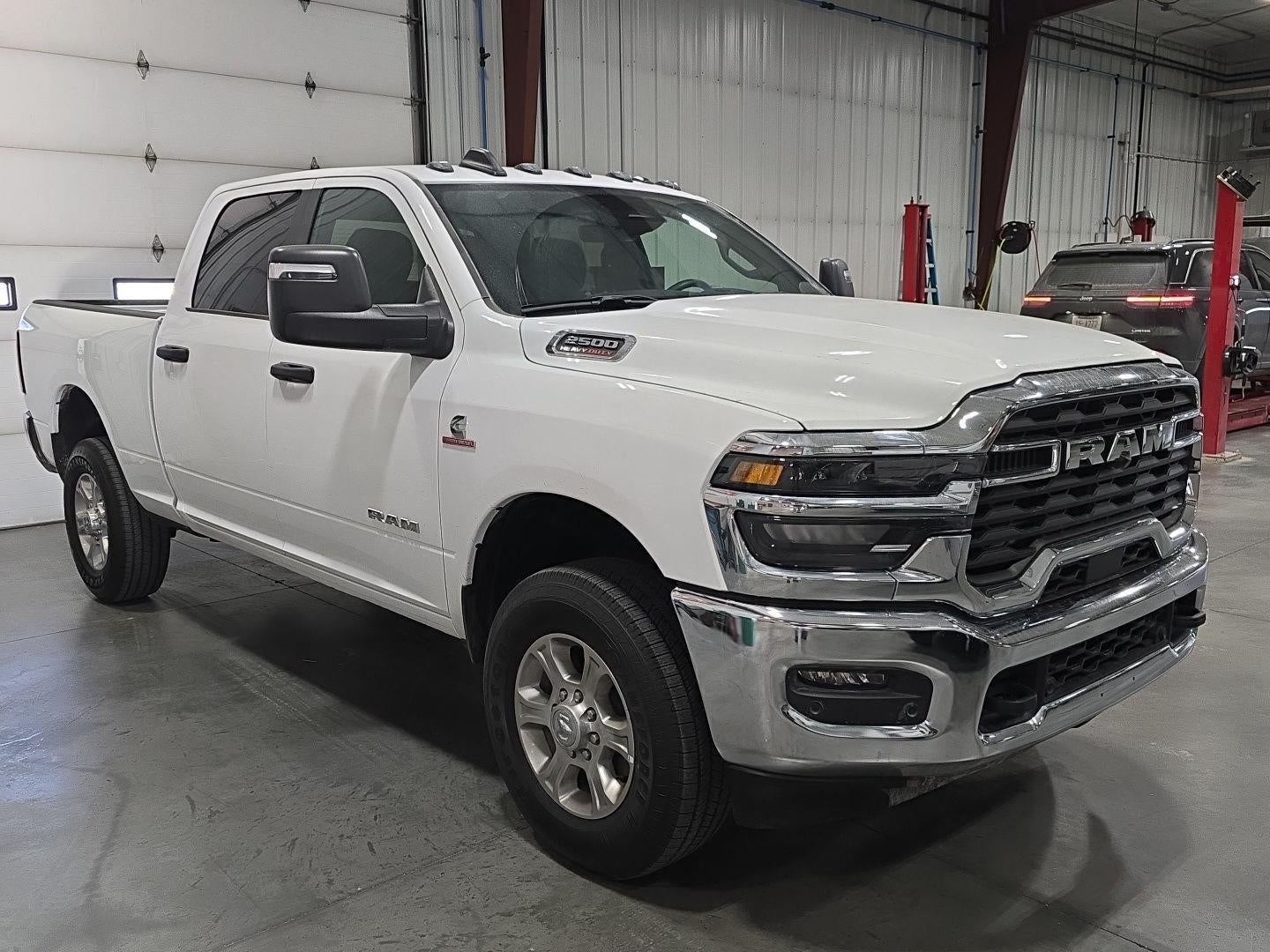 2025 RAM 2500 Big Horn