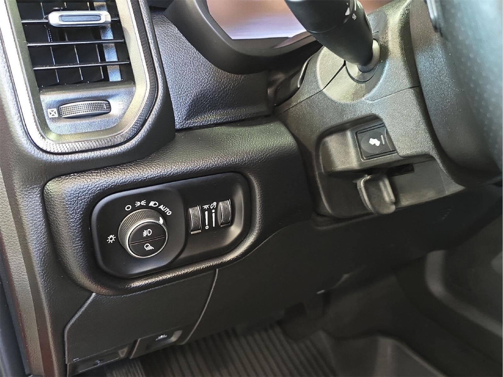 2026 RAM 2500 Rebel