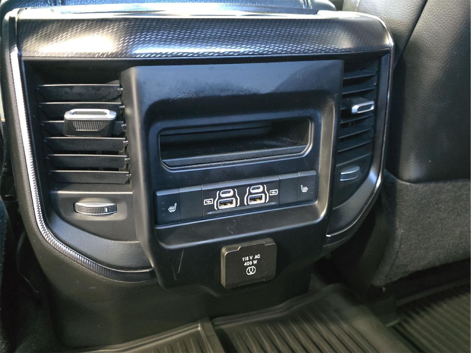 2026 RAM 2500 Rebel