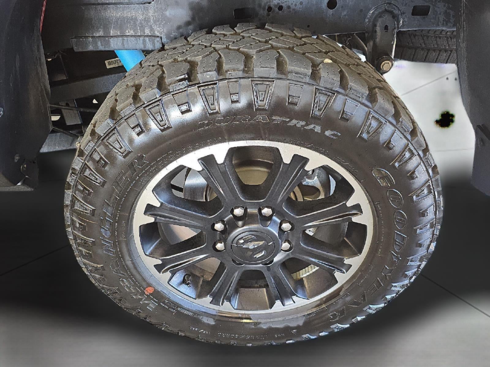 2026 RAM 2500 Rebel