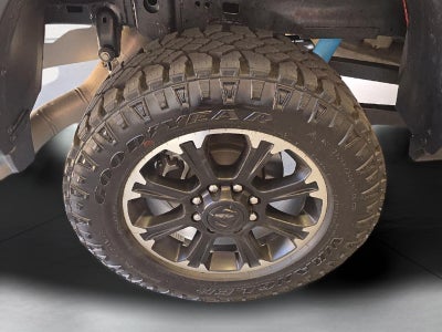 2026 RAM 2500 Rebel