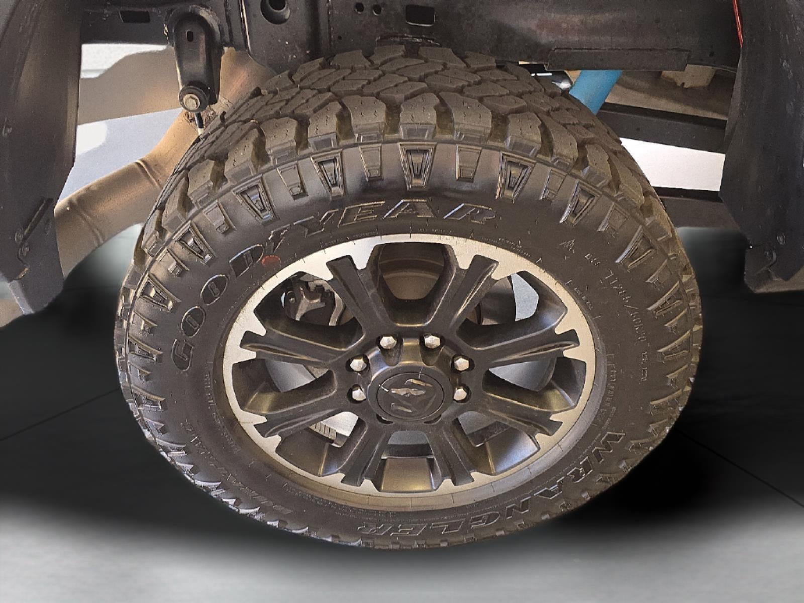2026 RAM 2500 Rebel