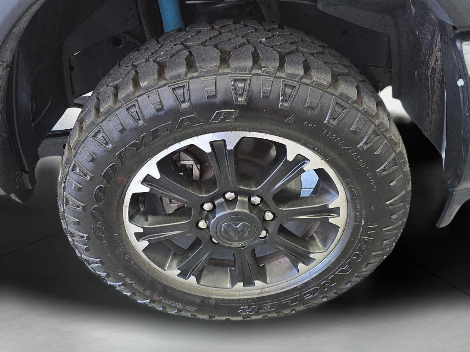 2026 RAM 2500 Rebel