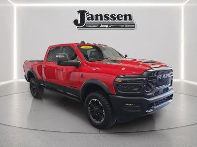 2026 RAM 2500 Rebel