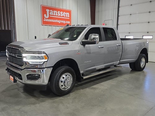 2024 RAM 3500 Laramie