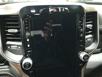 2024 RAM 3500 Laramie