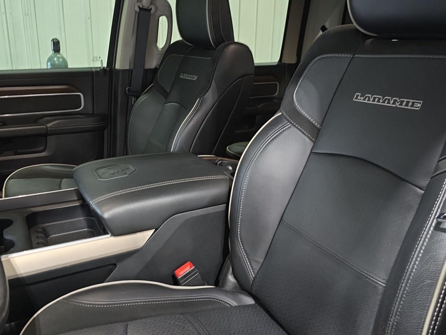 2024 RAM 3500 Laramie