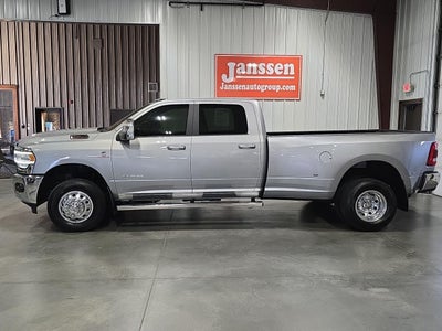 2024 RAM 3500 Laramie