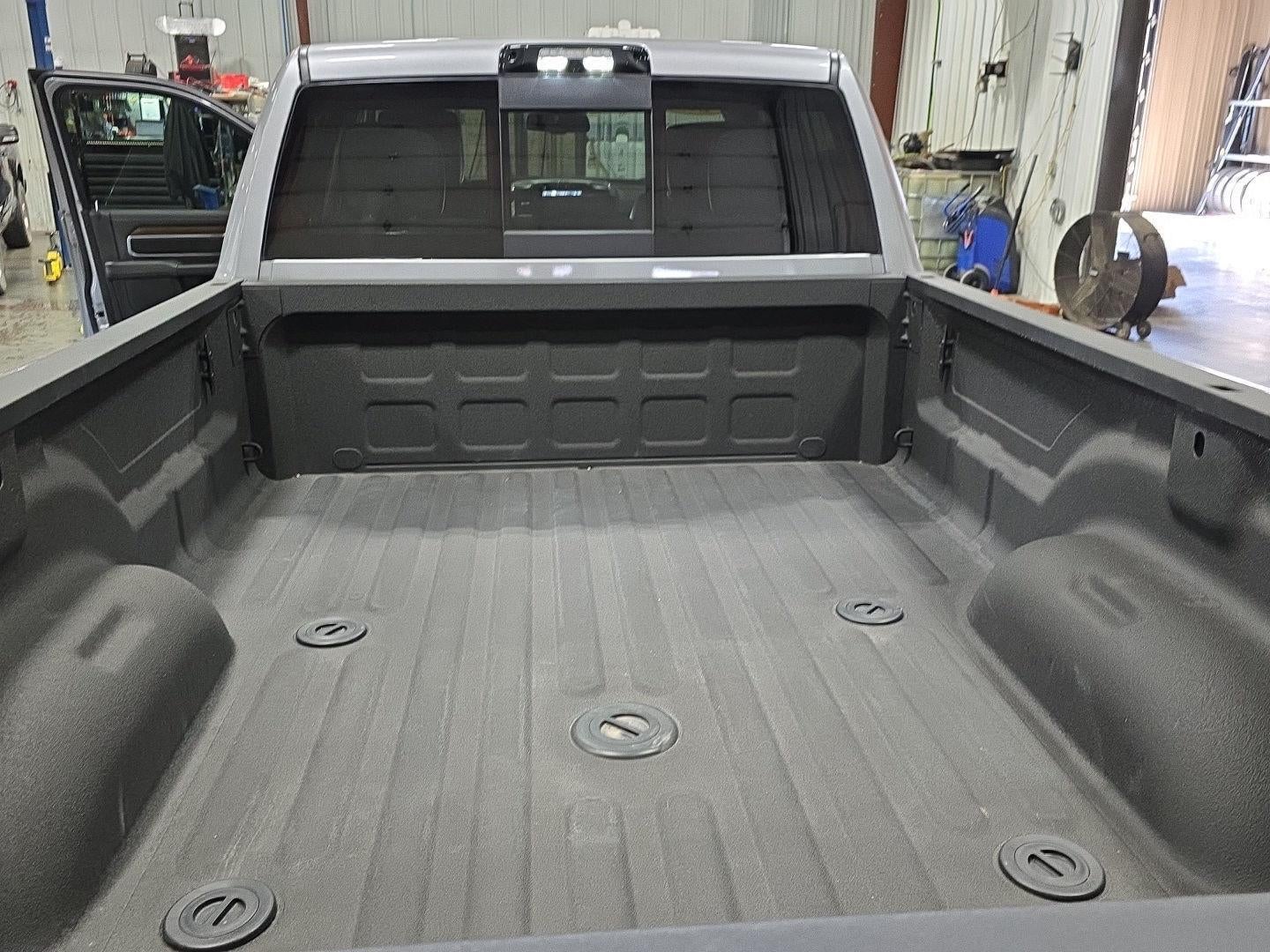 2024 RAM 3500 Laramie