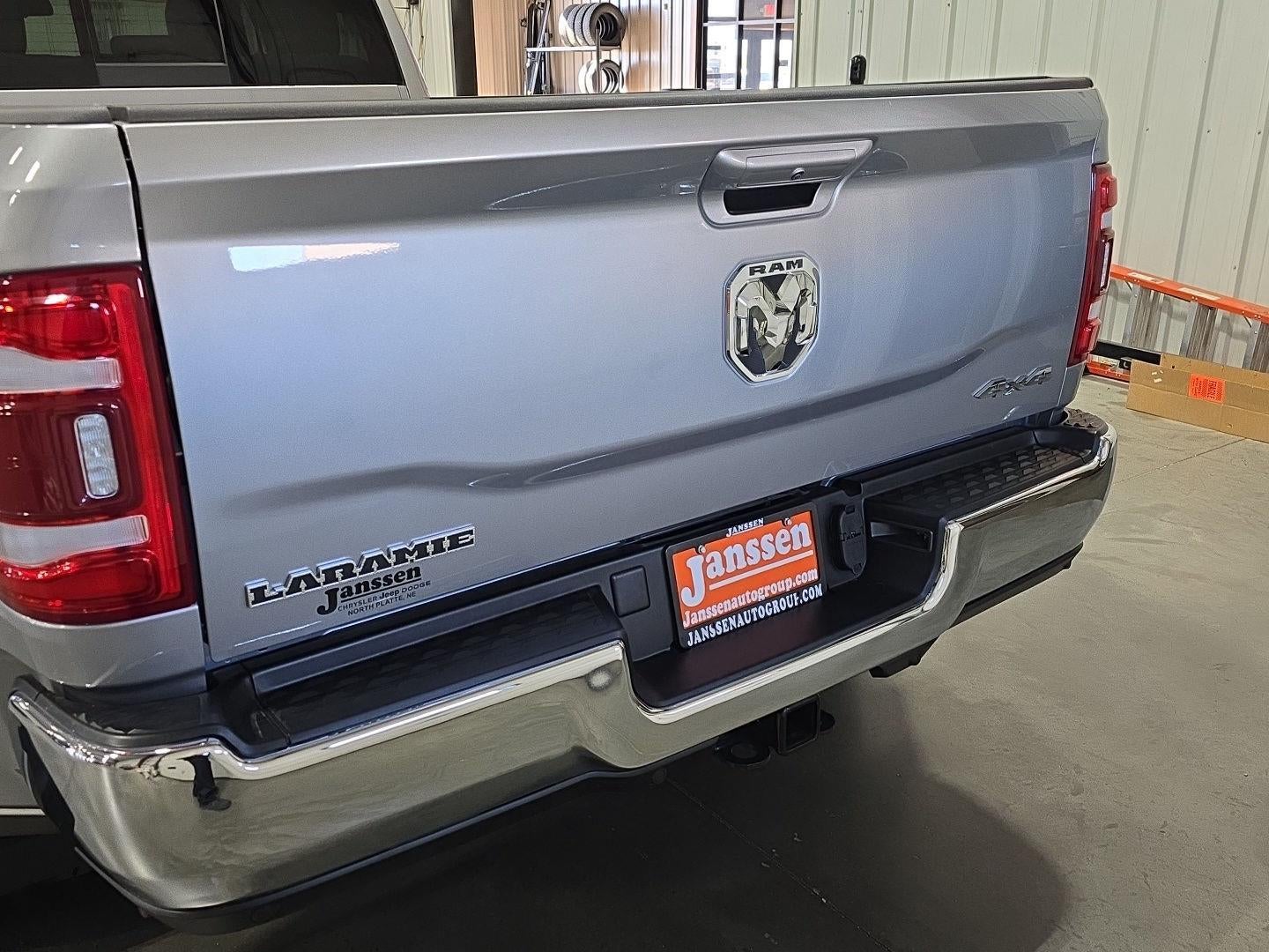 2024 RAM 3500 Laramie