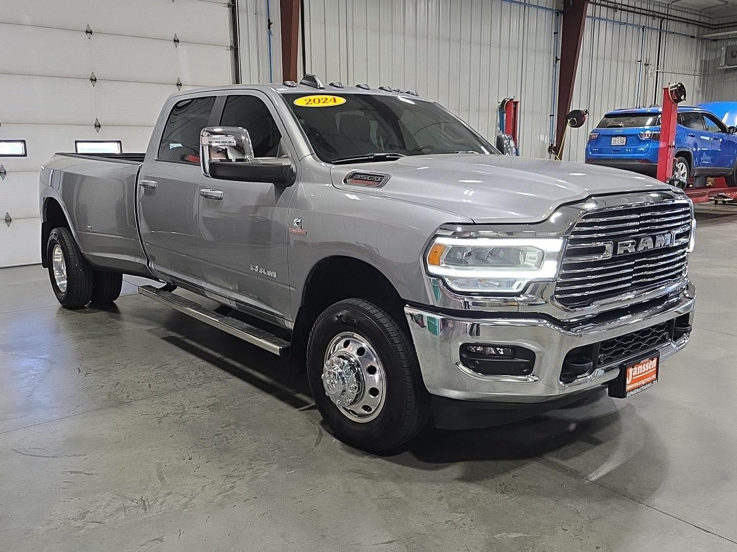 2024 RAM 3500 Laramie