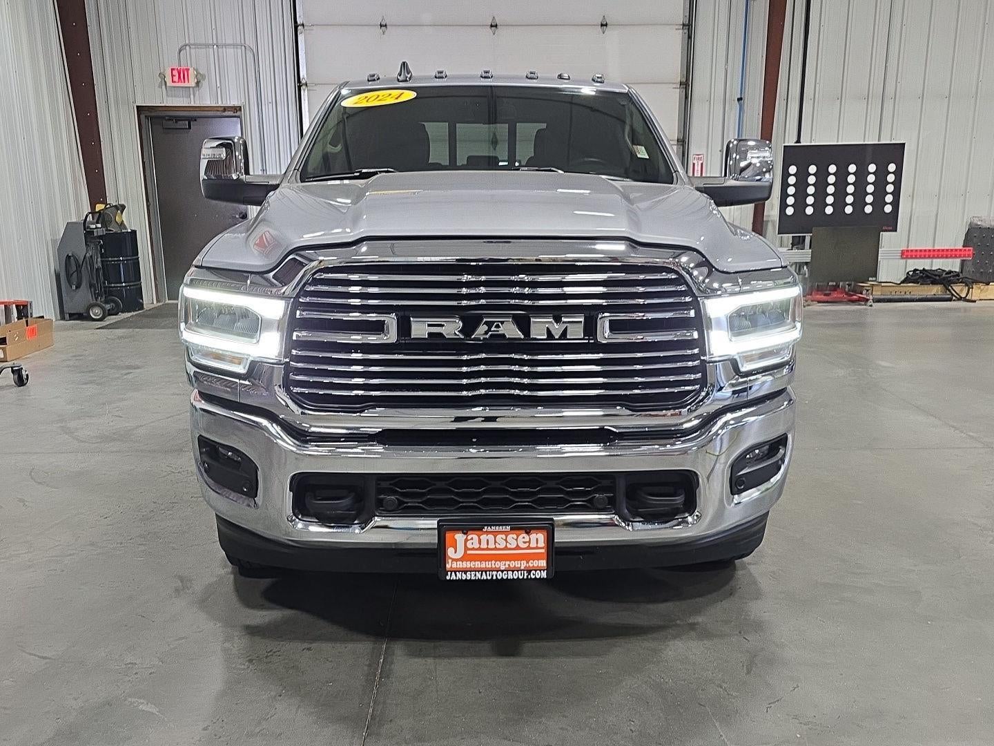2024 RAM 3500 Laramie