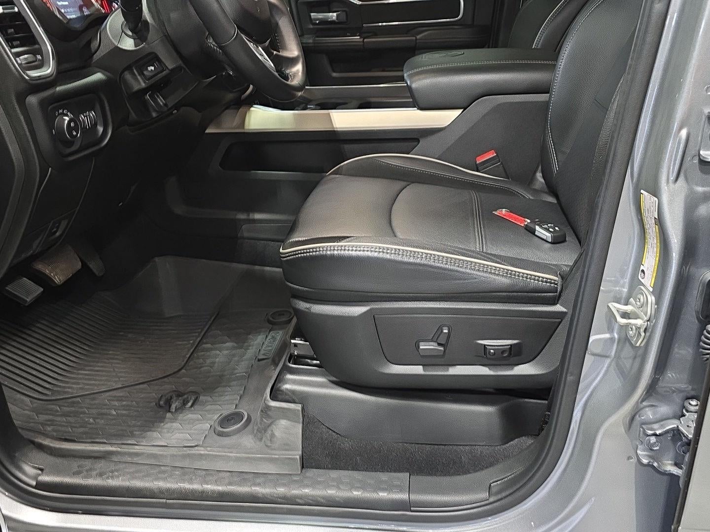 2024 RAM 3500 Laramie