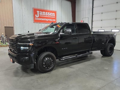 2025 RAM 3500 Laramie