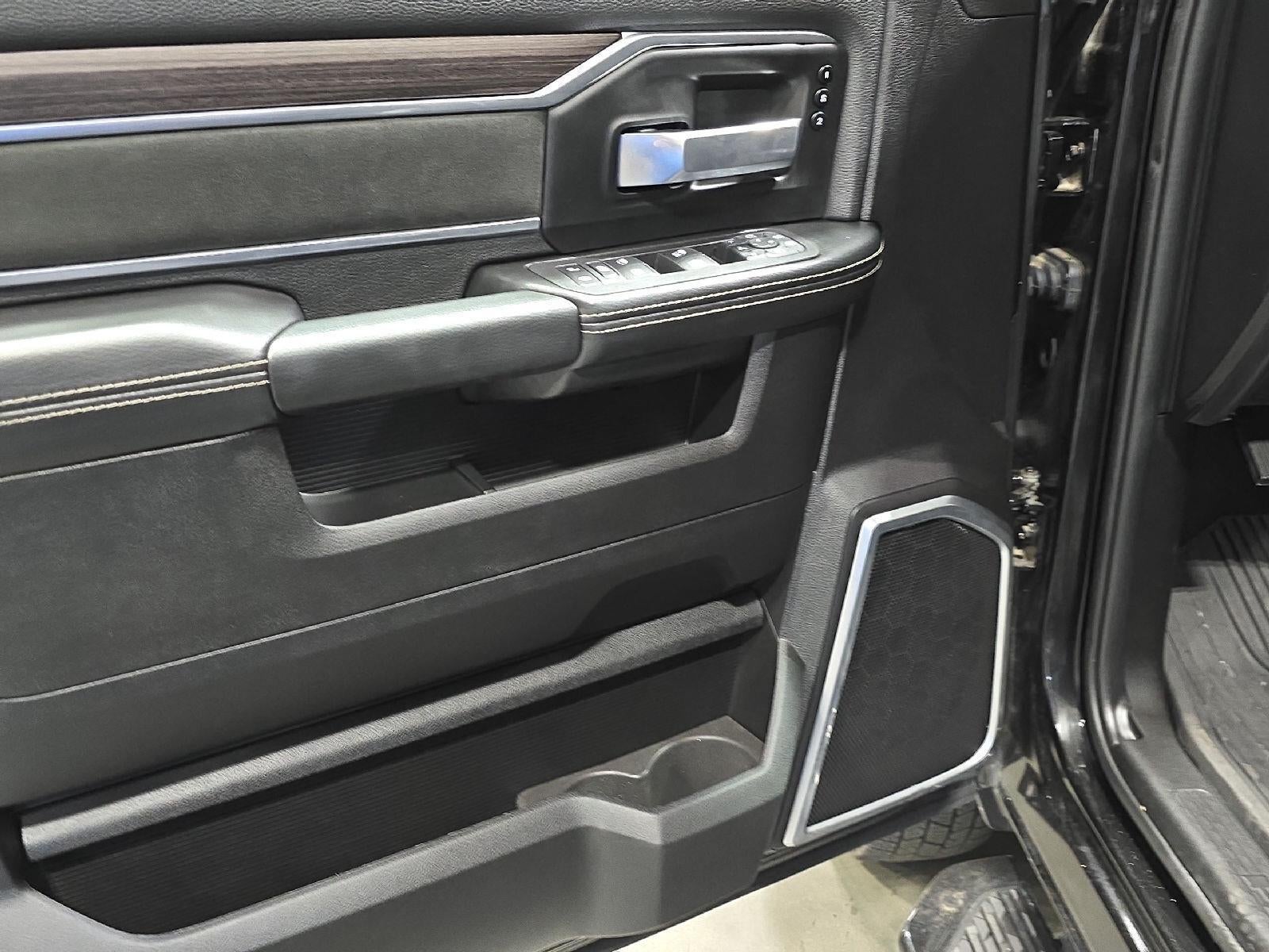 2025 RAM 3500 Laramie