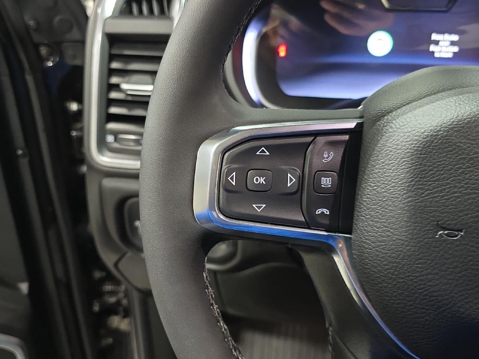 2025 RAM 3500 Laramie