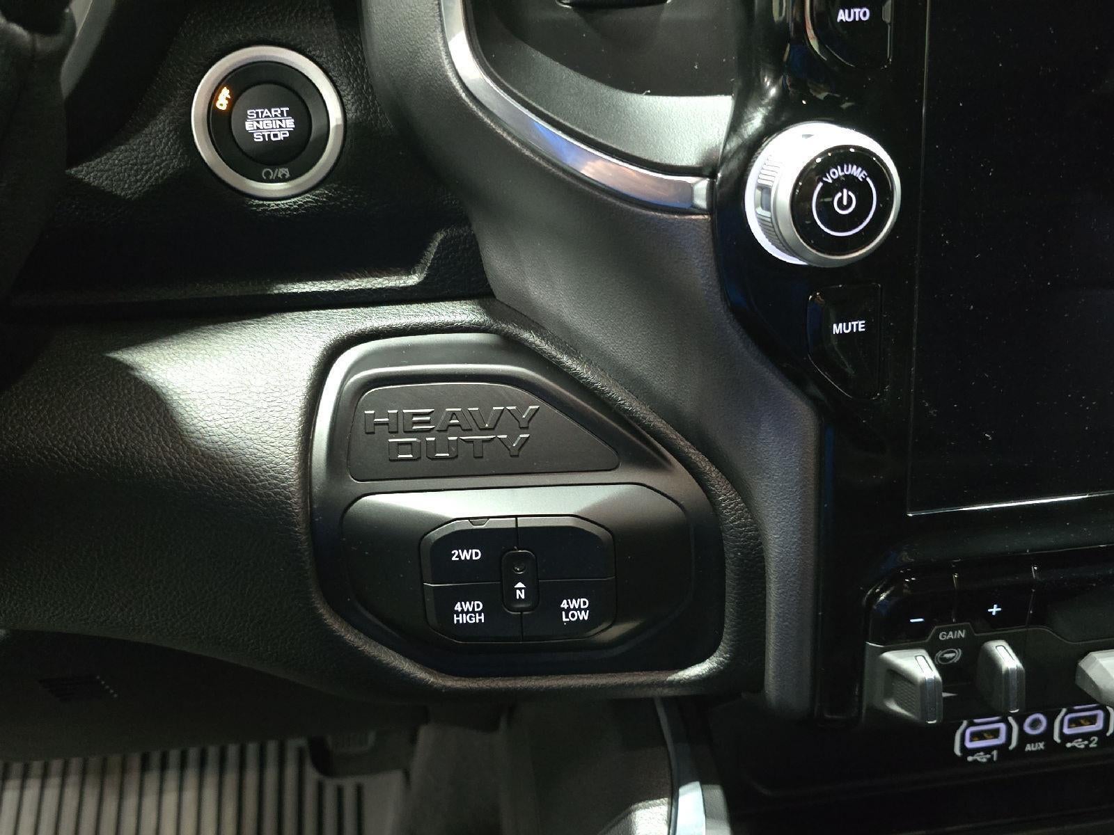 2025 RAM 3500 Laramie