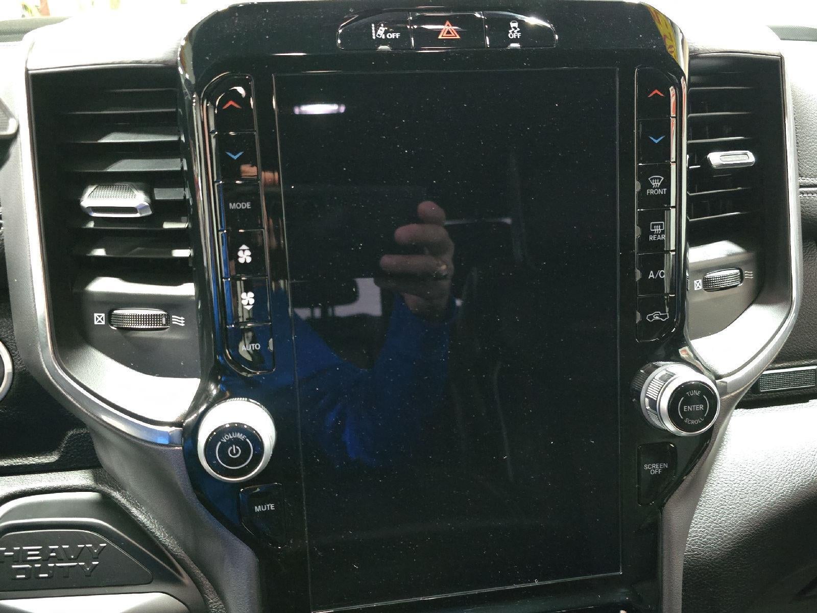 2025 RAM 3500 Laramie