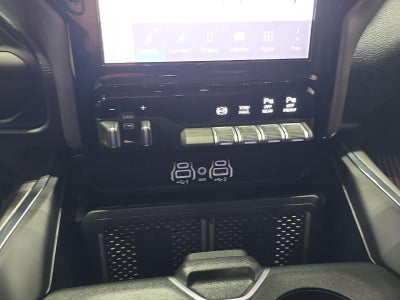 2025 RAM 3500 Laramie