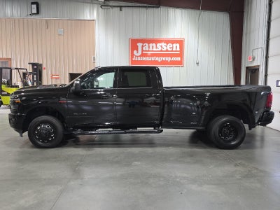 2025 RAM 3500 Laramie