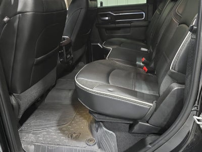 2025 RAM 3500 Laramie