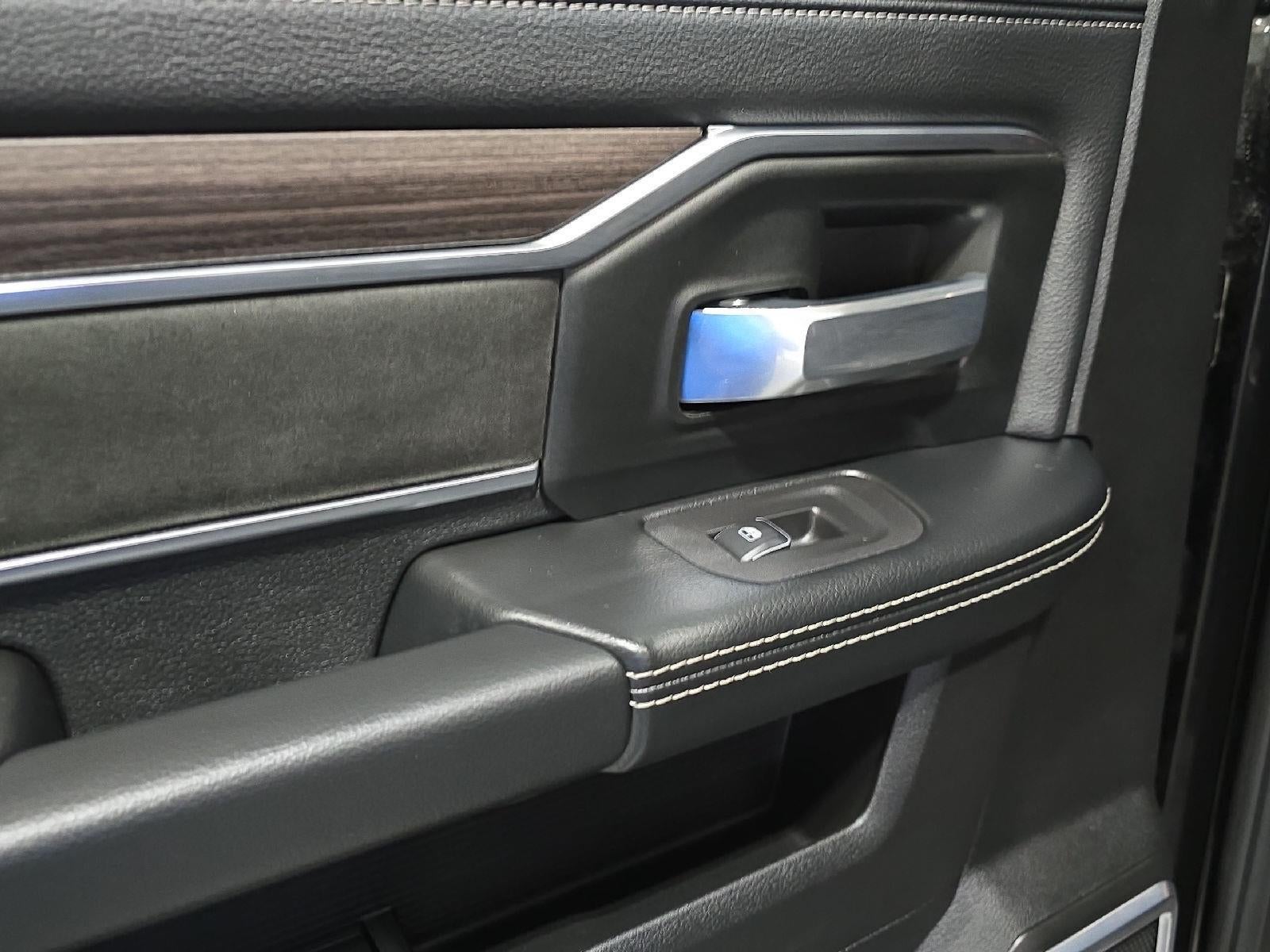 2025 RAM 3500 Laramie