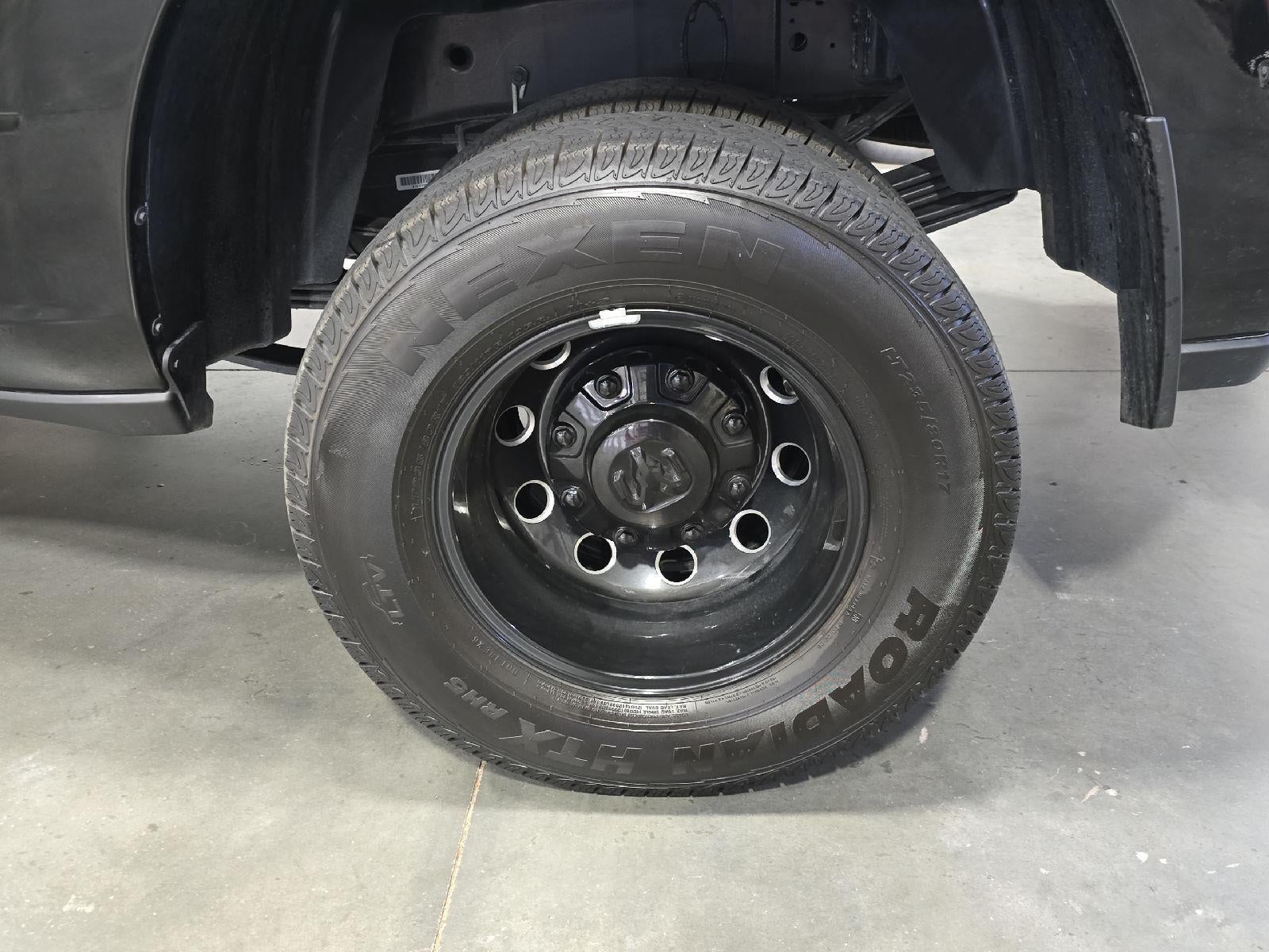 2025 RAM 3500 Laramie