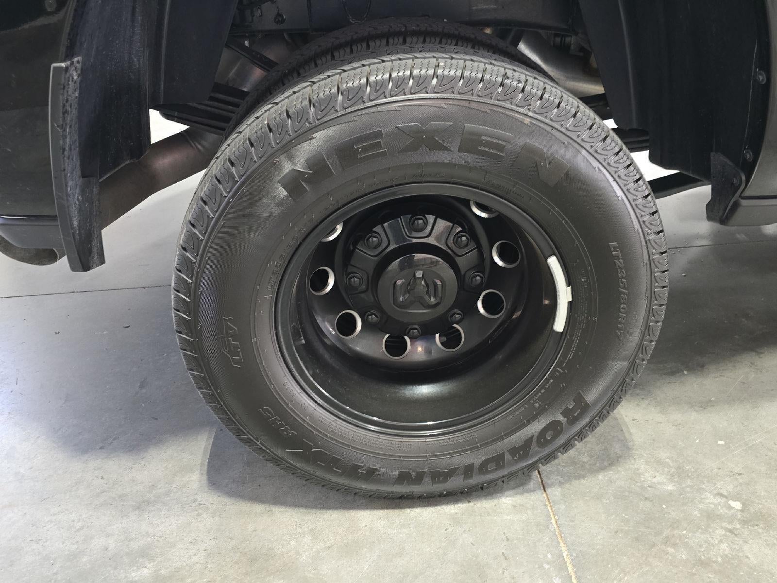 2025 RAM 3500 Laramie