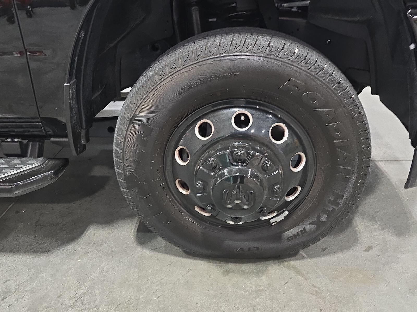 2025 RAM 3500 Laramie