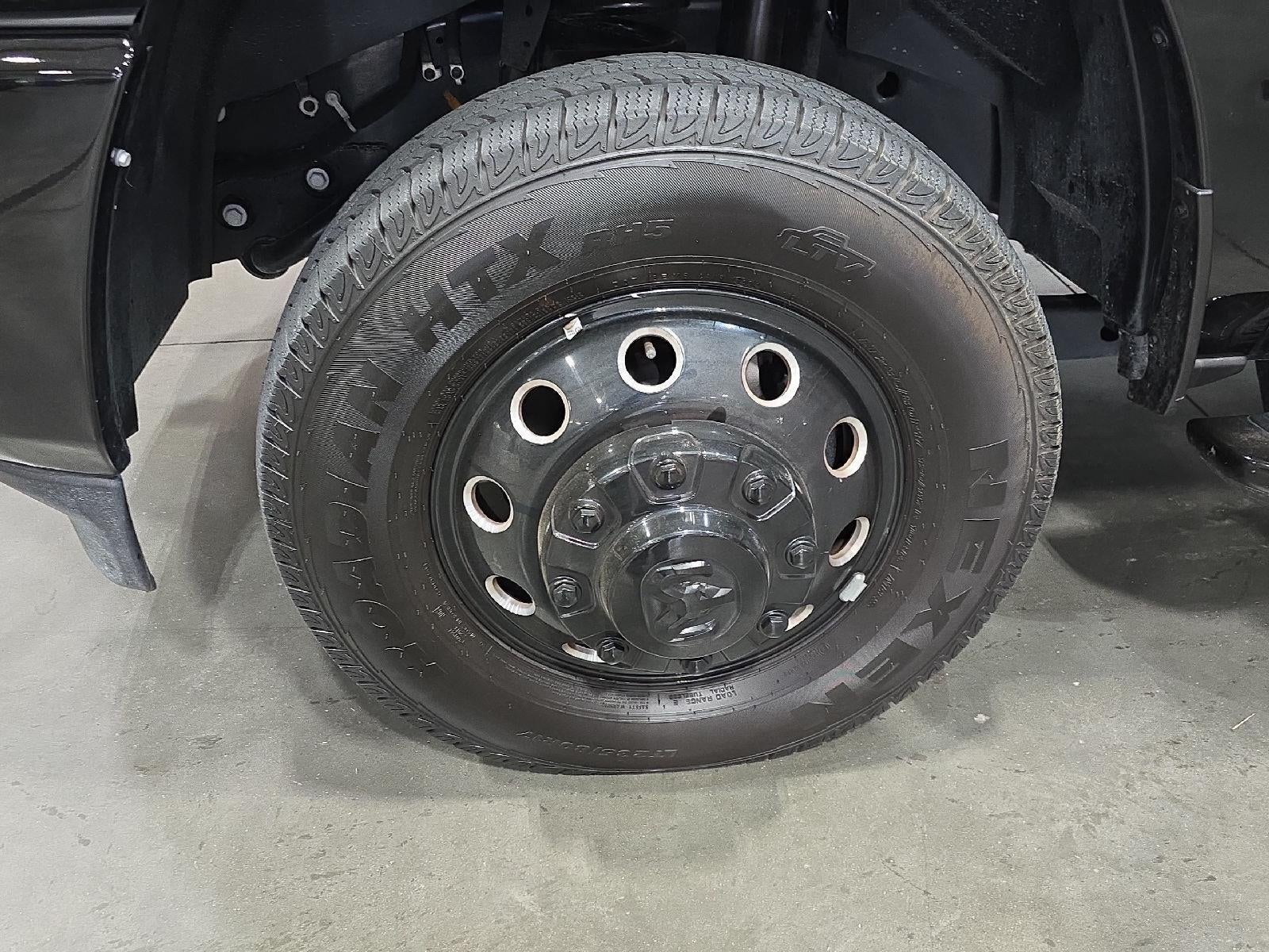 2025 RAM 3500 Laramie