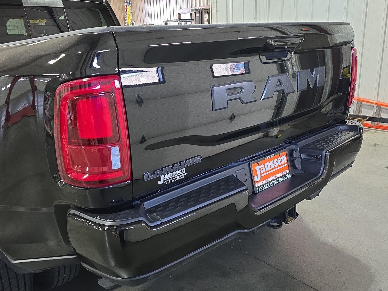 2025 RAM 3500 Laramie