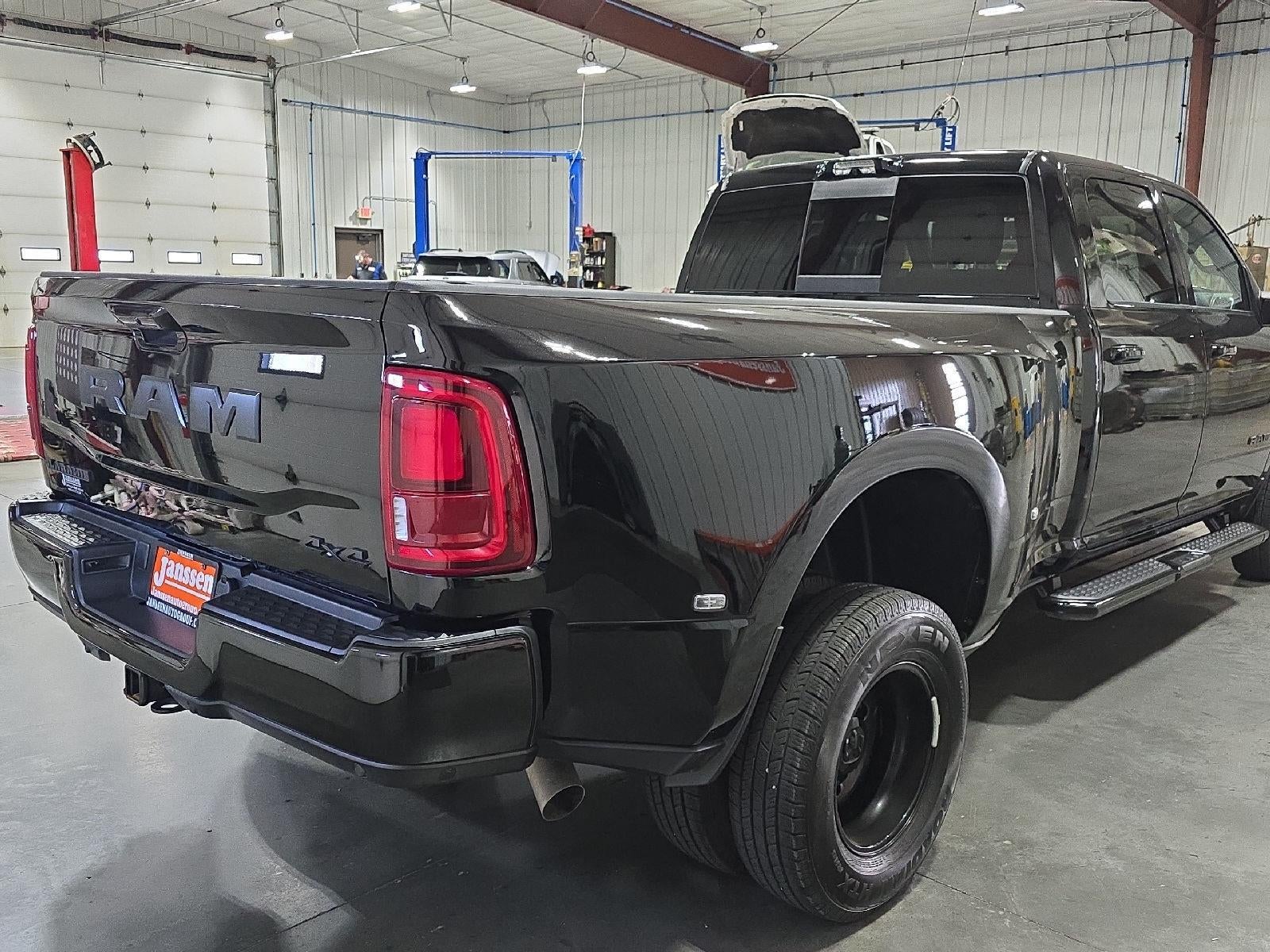 2025 RAM 3500 Laramie