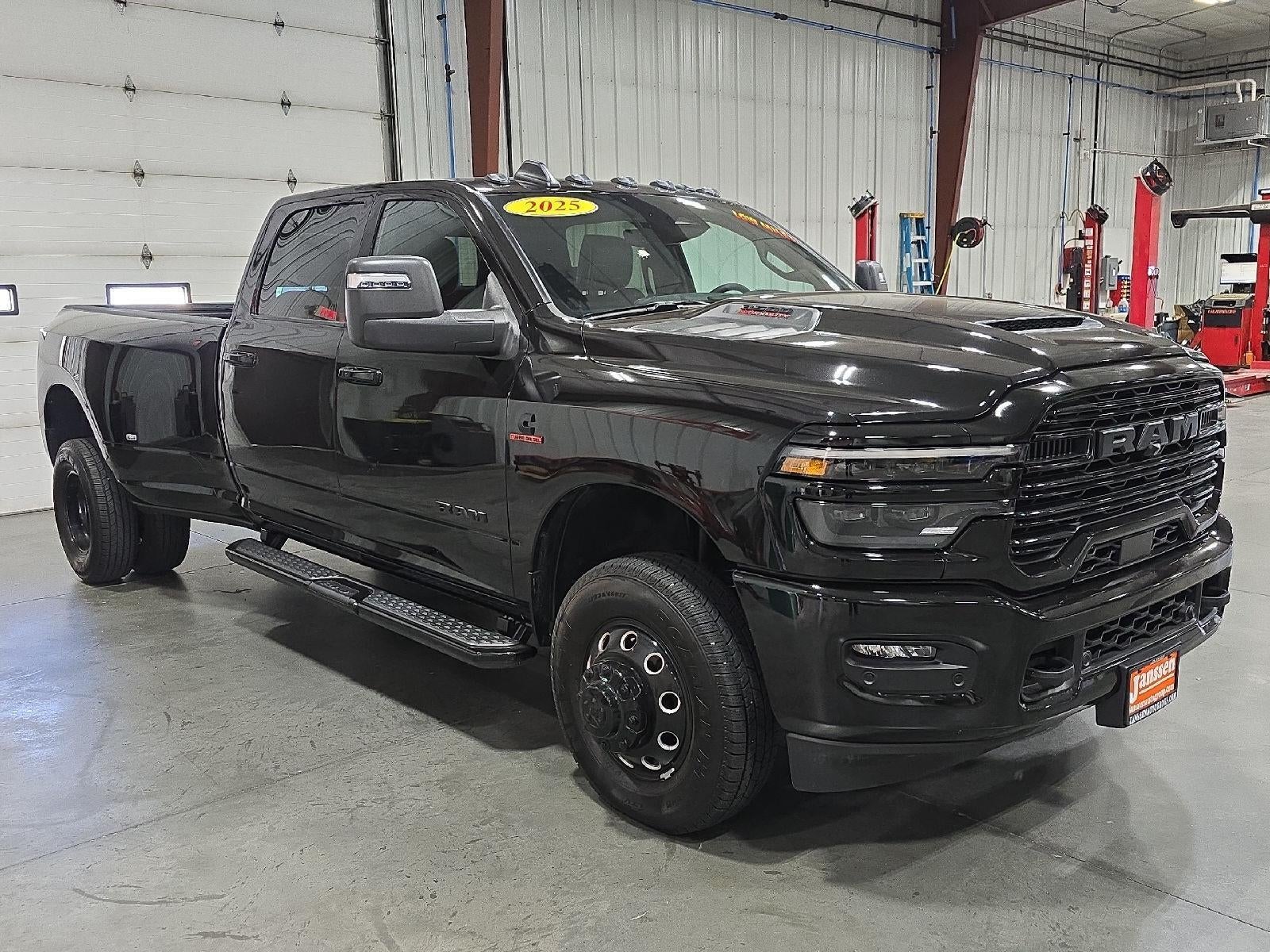 2025 RAM 3500 Laramie