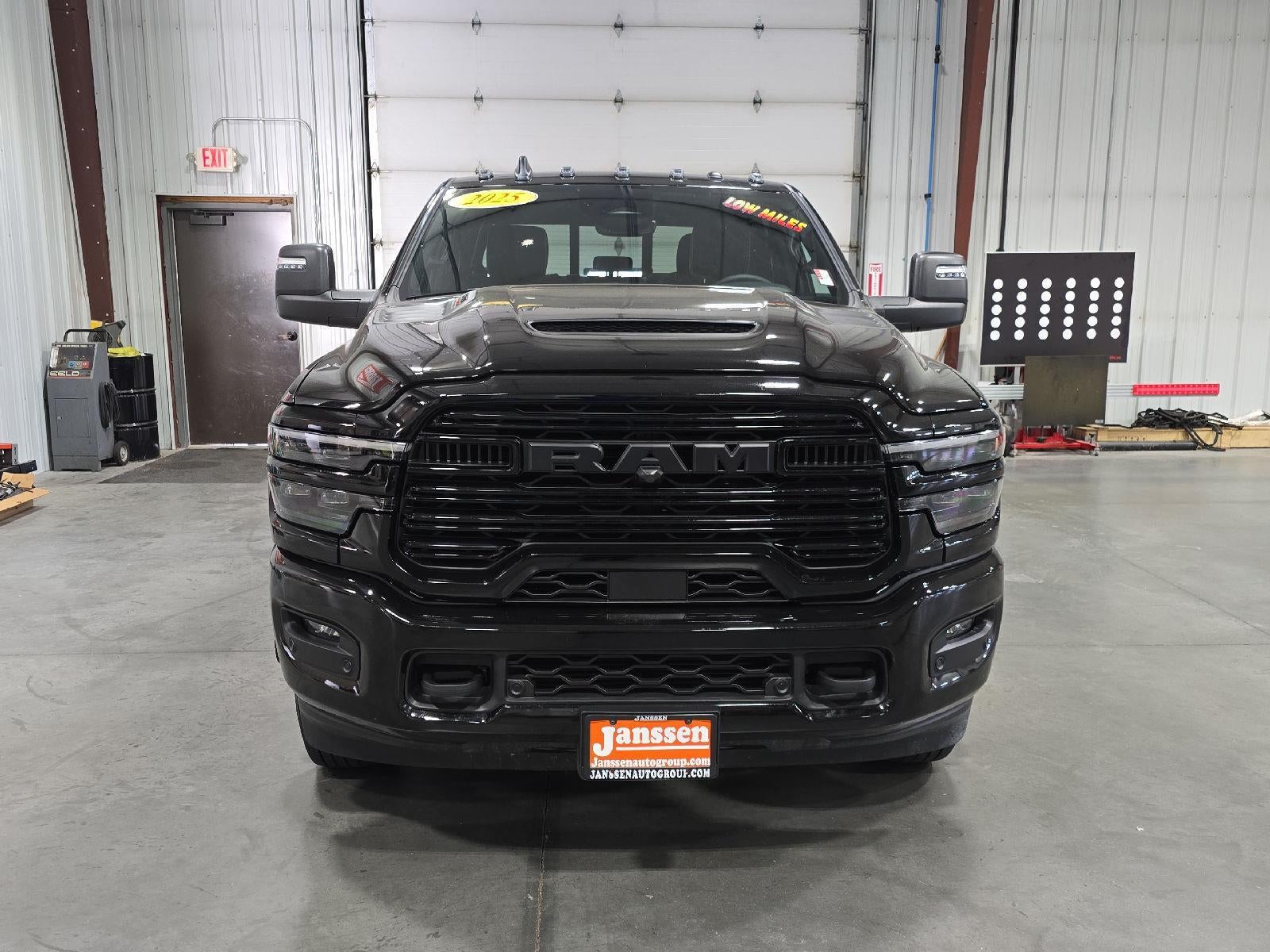 2025 RAM 3500 Laramie