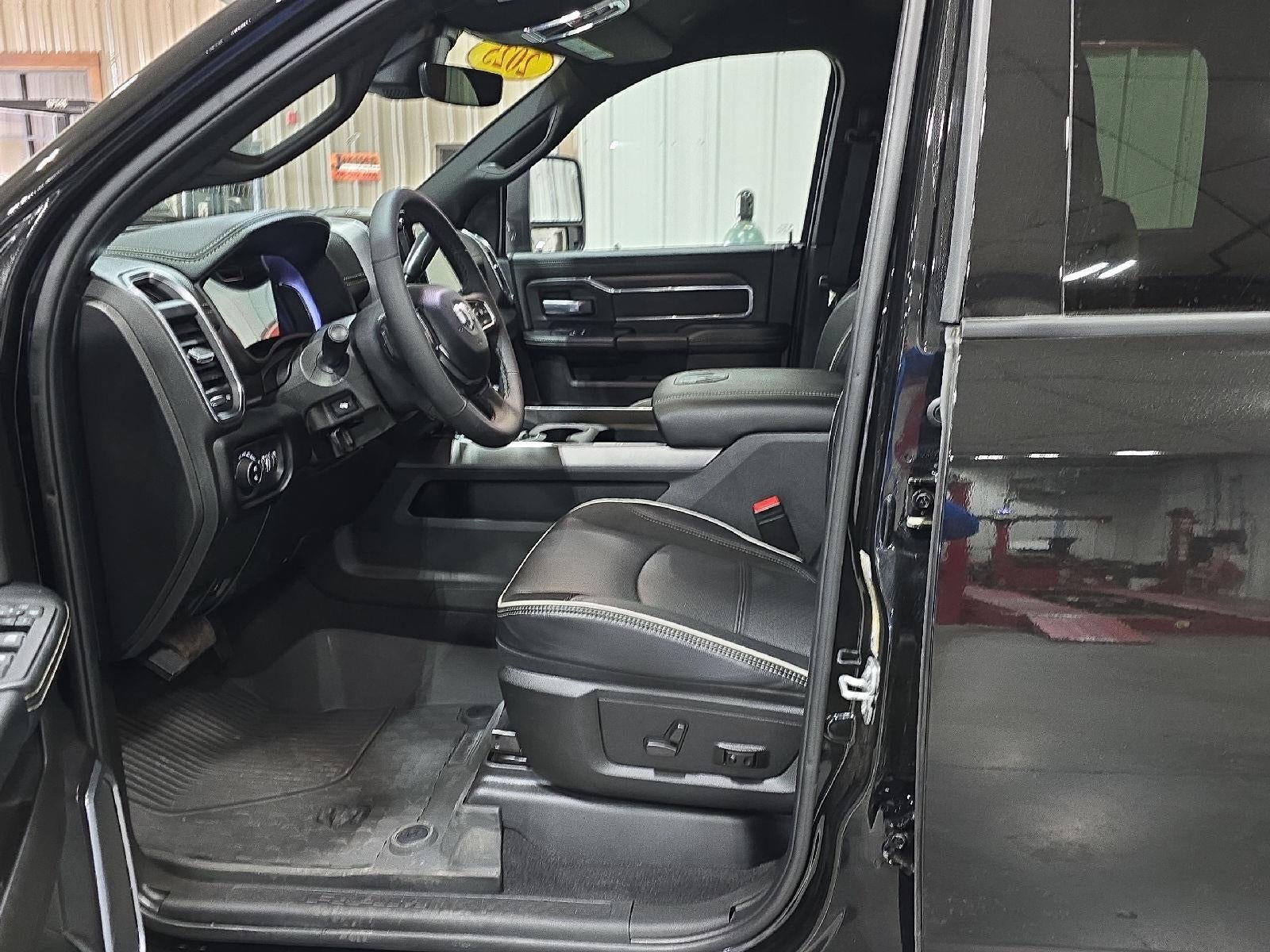 2025 RAM 3500 Laramie