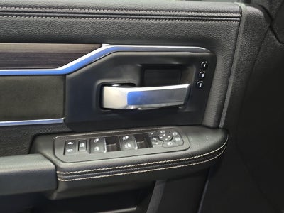 2025 RAM 3500 Laramie