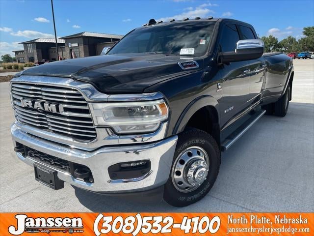 2019 RAM 3500 Laramie
