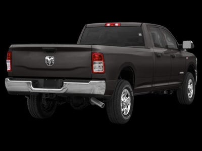 2019 RAM 3500 Laramie
