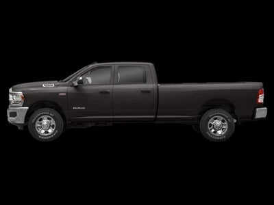 2019 RAM 3500 Laramie