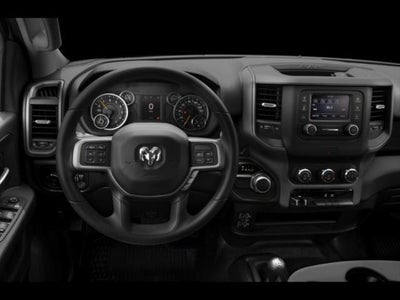 2019 RAM 3500 Laramie
