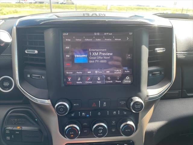 2019 RAM 3500 Laramie