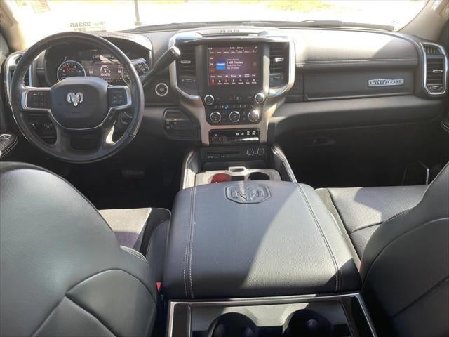2019 RAM 3500 Laramie