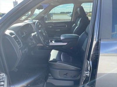 2019 RAM 3500 Laramie