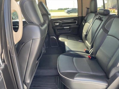 2019 RAM 3500 Laramie