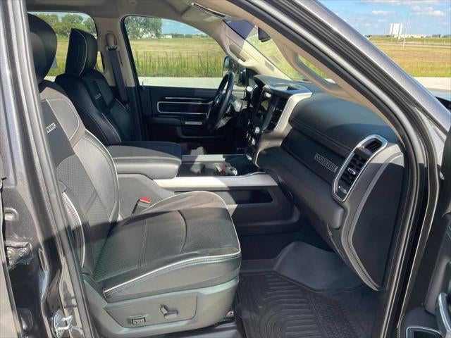 2019 RAM 3500 Laramie