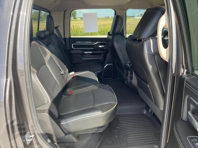 2019 RAM 3500 Laramie