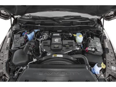 2018 RAM 3500 Laramie