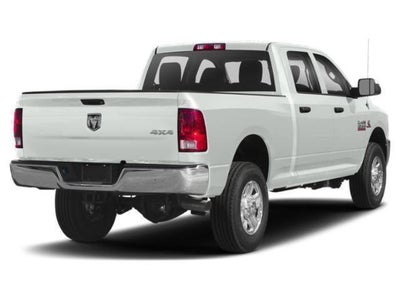 2018 RAM 3500 Laramie